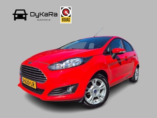 Ford Fiesta 1.25 Style Airco, Stoelverwarming
