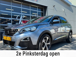 Peugeot 3008 1.2 PureTech Crossway 55.000 KM I Navigatie / Apple CarPlay I Leer / Alcatara I LED I PDC I Camera I Dealer onderh.