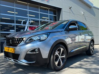 Peugeot 3008 1.2 PureTech Crossway 55.000 KM I Navigatie / Apple CarPlay I Leer / Alcatara I LED I PDC I Camera I Dealer onderh.