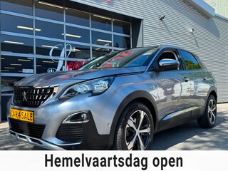Peugeot 3008 1.2 PureTech Crossway 55.000 KM I Navigatie / Apple CarPlay I Leer / Alcatara I LED I PDC I Camera I Dealer onderh.