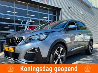 Peugeot 3008 1.2 PureTech Crossway 55.000 KM I Navigatie / Apple CarPlay I Leer / Alcatara I LED I PDC I Camera I Dealer onderh.