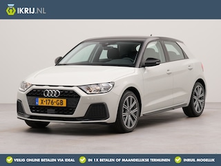 Audi A1 Sportback 25 TFSI Advanced edition Automaat | Apple Carplay | Connected services | Bluetooth | Parkeersensoren achter | Airco |