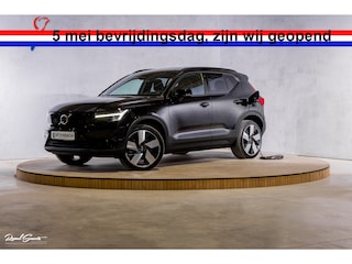 Volvo XC40 Recharge Twin Ultimate 78 kWh | Zwenkbare trekhaak | Panorama dak | Adaptieve cruise | Harman Kardon | Blis |