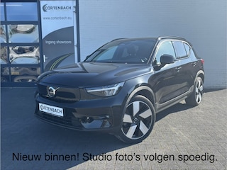 Volvo XC40 Recharge Twin Ultimate 78 kWh | Zwenkbare trekhaak | Panorama dak | Adaptieve cruise | Harman Kardon | Blis |