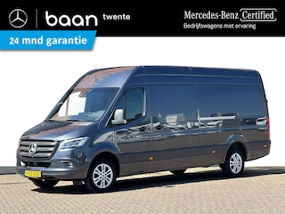 Mercedes-Benz Sprinter 319 L3H2 | 360° Camera | Dubbele Schuifd. | LED | Certified 24 mnd garantie
