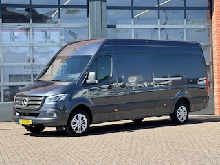 Mercedes-Benz Sprinter 319 L3H2 | 360° Camera | Dubbele Schuifd. | LED | Certified 24 mnd garantie