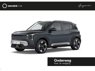 Kia EV2 Plus 42.2 kWh | Stoel- en stuurwielverwarming | 16" lichtmetalen velgen | Batterijverwarming | Dual zone climate control | Full map navigatie | Adaptieve cruise control |