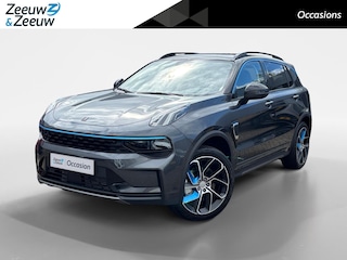 Lynk & Co 01 1.5 NIEUW! | Panoramadak | Adaptieve Cruise Control | 360 camera | Dodehoek Detectie | Fabrieksgarantie! |