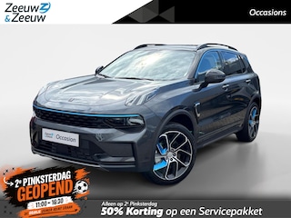 Lynk & Co 01 1.5 NIEUW! | Panoramadak | Adaptieve Cruise Control | 360 camera | Dodehoek Detectie | Fabrieksgarantie! |