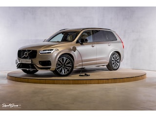 Volvo XC90 2.0 T8 Recharge AWD Ultimate Dark long Range Luchtvering | Bowers&Wilkins | Zwenkbare trekhaak | Panorama dak | Stoelverkoeling + massage |