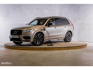 Volvo XC90 2.0 T8 Recharge AWD Ultimate Dark long Range Luchtvering | Bowers&Wilkins | Zwenkbare trekhaak | Panorama dak | Stoelverkoeling + massage |