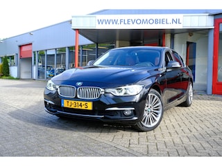 BMW 320i Luxury Edition Aut. Leder|LED|Clima|Cruise|Navi
