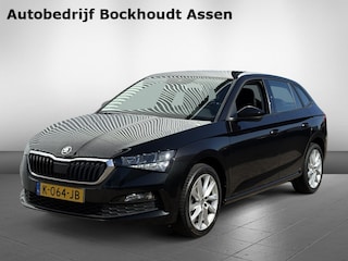 Skoda Scala 1.0 TSI Ambition Automaat | Navigatie Pakket | Virtual Display