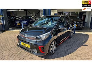 Kia Picanto 1.2 CVVT GT-Line
