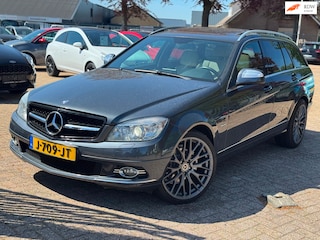 Mercedes-Benz C-klasse Estate 230 Avantgarde AUTOMAAT DAKJE 19 INCH