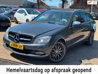 Mercedes-Benz C-klasse Estate 230 Avantgarde AUTOMAAT DAKJE 19 INCH