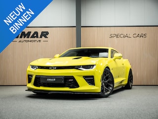 Chevrolet Camaro USA 6.2 V8 | SS Super Sport | Stuurverwarming | Stoelverwarming en verkoeling |