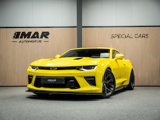 Chevrolet Camaro USA 6.2 V8 | SS Super Sport | Stuurverwarming | Stoelverwarming en verkoeling |