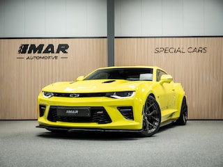 Chevrolet Camaro USA 6.2 V8 | SS Super Sport | Stuurverwarming | Stoelverwarming en verkoeling |