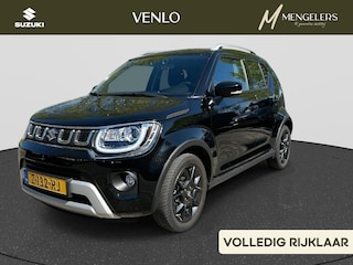Suzuki Ignis 1.2 Smart Hybrid Style RIJKLAAR | AUTOMAAT | Climate Control | Navigatie | Cruise Control