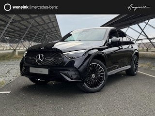 Mercedes-Benz GLC 300e 4MATIC Sport Edition | AMG | Night | Panoramaschuifdak | Premium Plus pakket | Head-Up | Dodehoekassistent | Burmester |