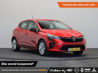 Renault Clio TCe 90pk GPF evolution | Achteruitrijcamara | Handsfree sleutel | Stoelverwarming |