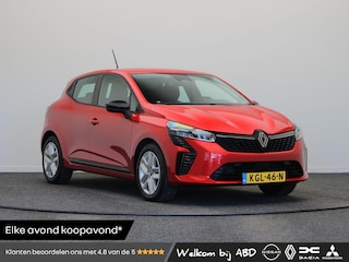 Renault Clio TCe 90pk GPF evolution | Achteruitrijcamara | Handsfree sleutel | Stoelverwarming |