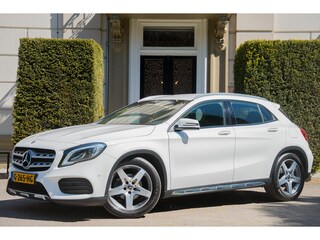 Mercedes-Benz GLA 180 Business Solution AMG TREKHAAK | CAMERA | KEYLESS | ORG NL 2E EIGN