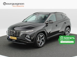 Hyundai Tucson 1.6 T-GDi 265 Pk PHEV Comfort 4WD | Stoel/Stuur Verwarming | Adaptive Cruise | Camera | Climatronic | CarPlay | 19 Inch | 50.521 Km !!