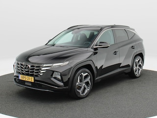 Hyundai Tucson 1.6 T-GDi 265 Pk PHEV Comfort 4WD | Stoel/Stuur Verwarming | Adaptive Cruise | Camera | Climatronic | CarPlay | 19 Inch | 50.521 Km !!