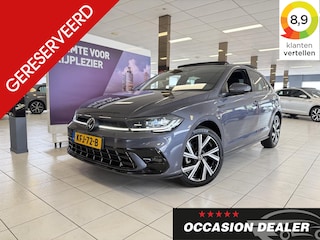 Volkswagen Polo 1.0 TSI R-Line DSG 116PK *PANO*17LM*NAVI*