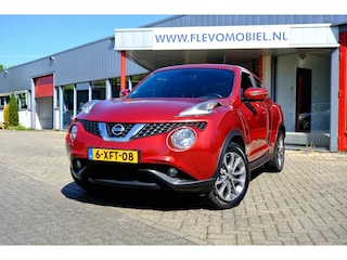 Nissan Juke 1.2 DIG-T S/S Connect Edition Navi|Cam|LMV
