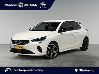 Opel Corsa Elegance 1.2 Turbo 100pk EAT8 | PREMIUM PACK | 180° CAMERA | 17" BI-COLOR VELGEN | NAVI PRO | STOELVERWARMING | KEYLESS | FULL LED | ISOFIX |