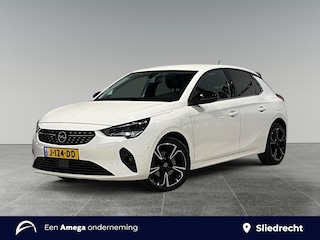 Opel Corsa Elegance 1.2 Turbo 100pk EAT8 | PREMIUM PACK | 180° CAMERA | 17" BI-COLOR VELGEN | NAVI PRO | STOELVERWARMING | KEYLESS | FULL LED | ISOFIX |