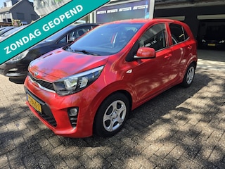 Kia Picanto 1.0 CVVT ComfortLine | 2E EIGENAAR | 12MND GARANTIE | AIRCO | ELEC RAMEN | NW APK |