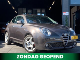 Alfa Romeo Mito 0.9 1e eig|NAP|Cruise|Leder|Stoelvw|Zeer net