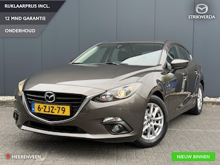 Mazda 3 2.0 Skylease