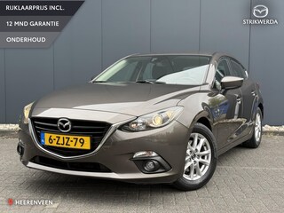 Mazda 3 2.0 Skylease