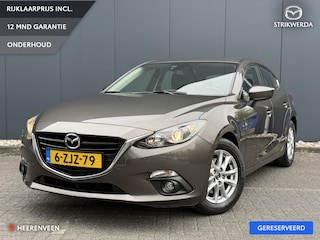 Mazda 3 2.0 Skylease