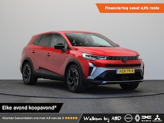 Renault Symbioz E-Tech full hybrid 145pk esprit Alpine | Stuurwielverwarming | Apple carplay / Android auto | Achteruitrijcamera |