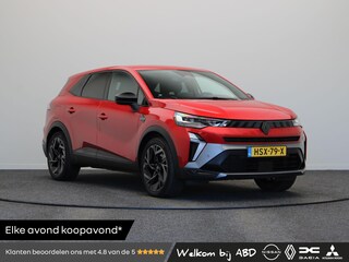 Renault Symbioz E-Tech full hybrid 145pk esprit Alpine | Stuurwielverwarming | Apple carplay / Android auto | Achteruitrijcamera |