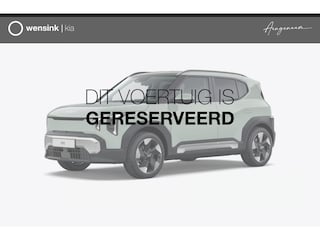 Kia EV2 Plus 42.2 kWh | Stoel- en stuurwielverwarming | 16" lichtmetalen velgen | Batterijverwarming | Dual zone climate control | Full map navigatie | Adaptieve cruise control |
