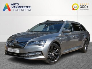 Skoda Superb 1.4 TSI IV Laurin&amp;Klement / Pano / Trekhaak / Leder / Veel opties! / BOVAG garantie