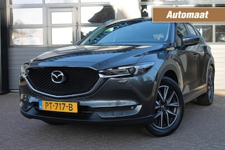 Mazda CX-5 2.0 SAG 165 SKL GT 1e eigenaar **NL-Auto**  Automaat/trekhaak