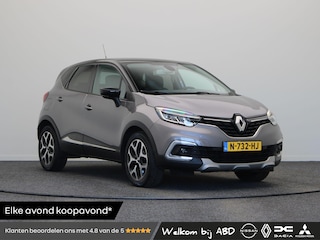 Renault Captur 1.3 TCe Intens | 1e Eigenaar | Cruise control | Trekhaak | Lichtmetalen velgen 18'' | Climate controle |