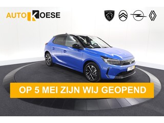 Opel Corsa Turbo 100 GS | Navigatie | Camera | Dodehoekdetectie | Apple Carplay