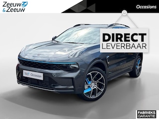 Lynk & Co 01 1.5 | Nieuwe Auto! | Panoramadak | Elektr. Geheugenstoelen | 360 Camera | Elektr. Achterklep | Dodehoek detectie | Stoelverwarming | Fabrieksgarantie! |