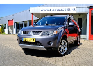 Mitsubishi Outlander 2.4 170pk Intro Edition 2WD Clima|LMV|Trekhaak