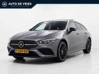 Mercedes-Benz CLA Shooting Brake 250 e AMG Line | Panoramadak | Camera | Sfeerverlichting