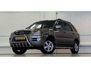 Kia Sportage 2.0i CVVT X-ception Trekhaak Side bars Bullbar Garantie